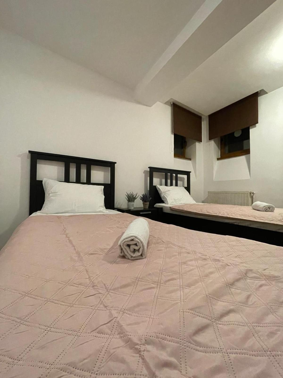 Mossapartments ブカレスト エクステリア 写真