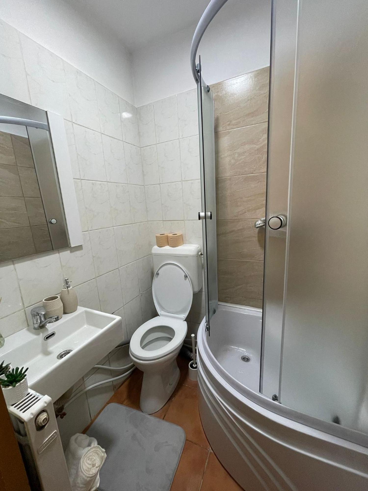 Mossapartments ブカレスト エクステリア 写真