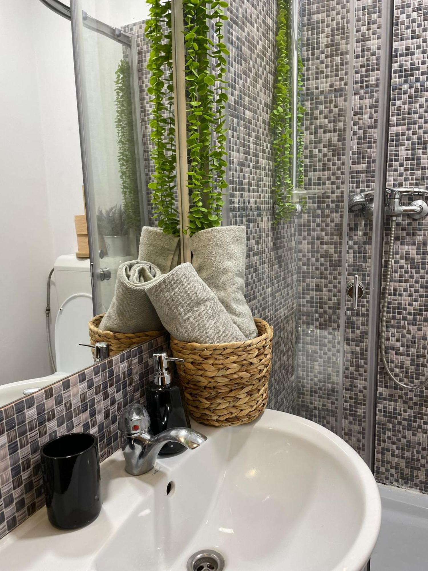 Mossapartments ブカレスト エクステリア 写真
